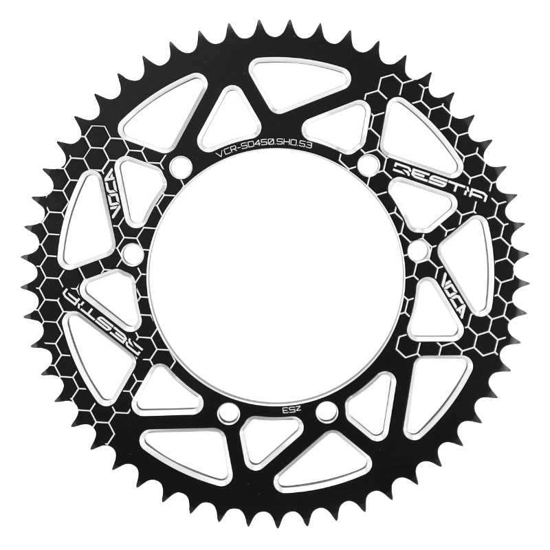 Couronne Voca Racing 50 A BOITE BESTIA (53 dents)
